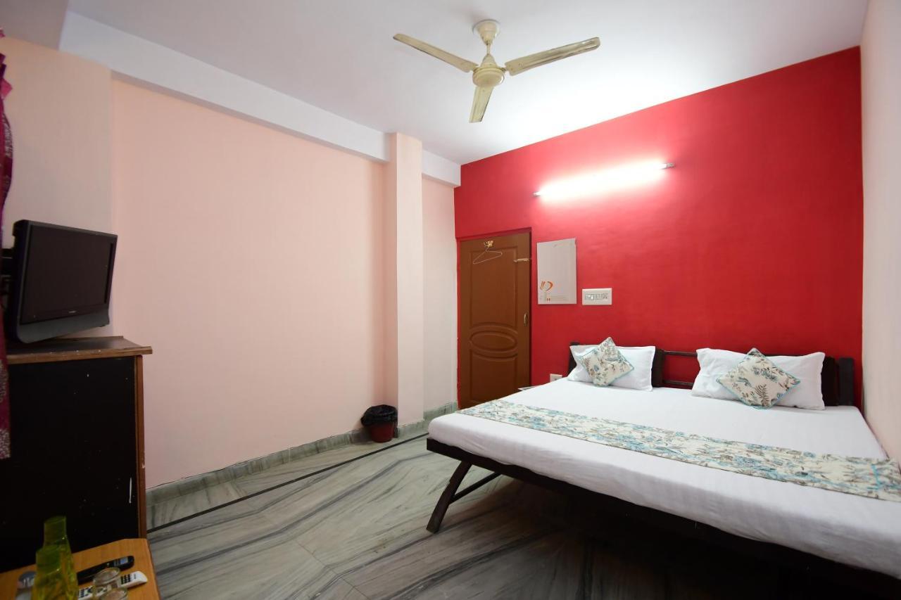 Hotel New India Guest House 자이푸르 외부 사진