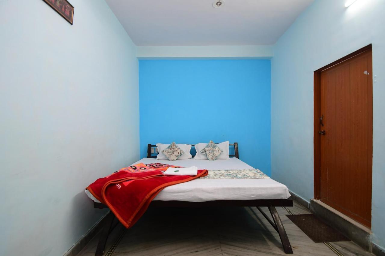 Hotel New India Guest House 자이푸르 외부 사진