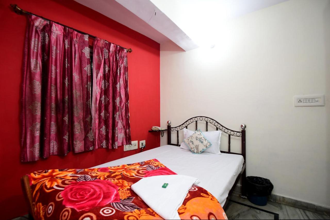 Hotel New India Guest House 자이푸르 외부 사진