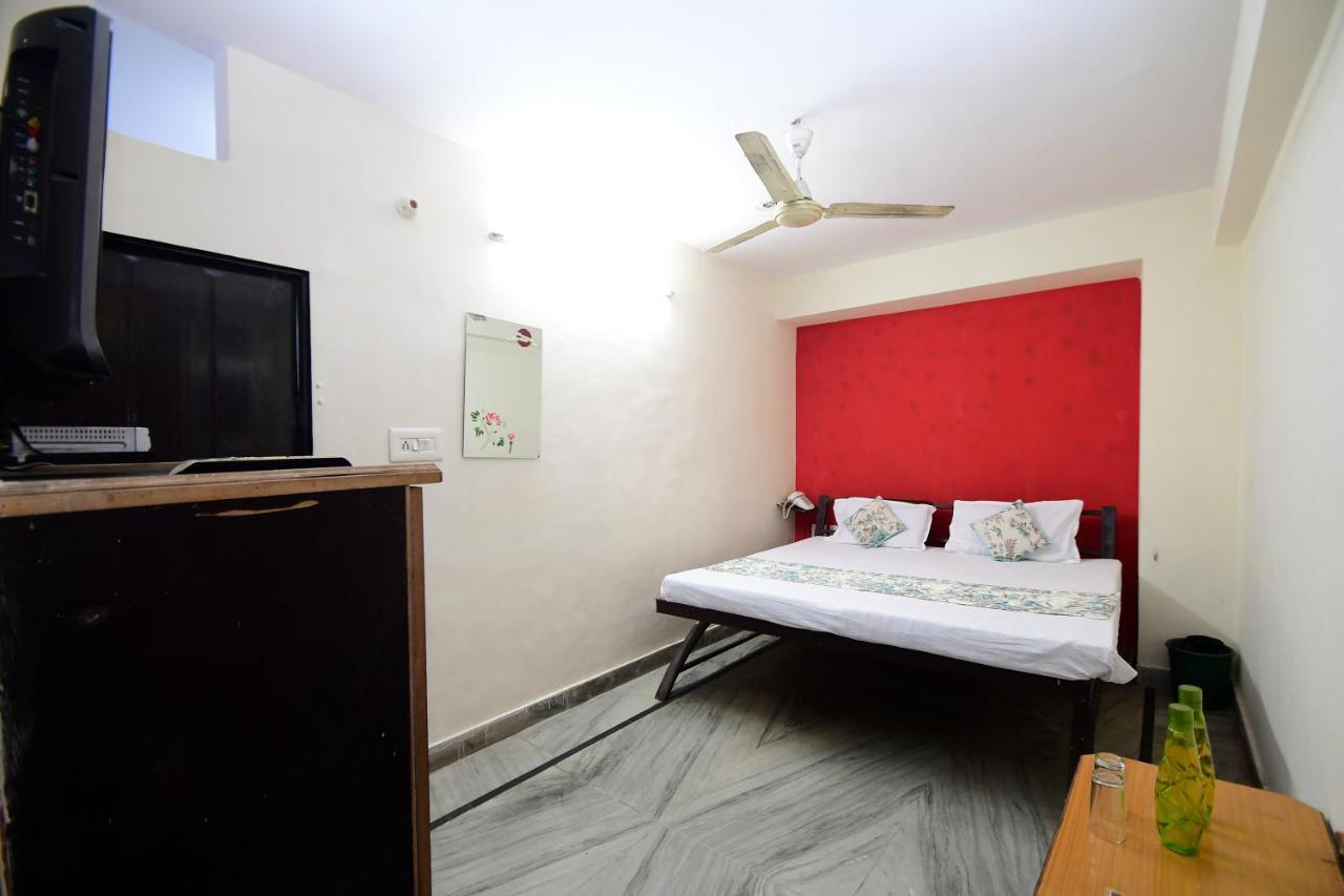 Hotel New India Guest House 자이푸르 외부 사진
