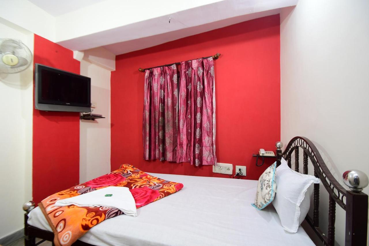 Hotel New India Guest House 자이푸르 외부 사진