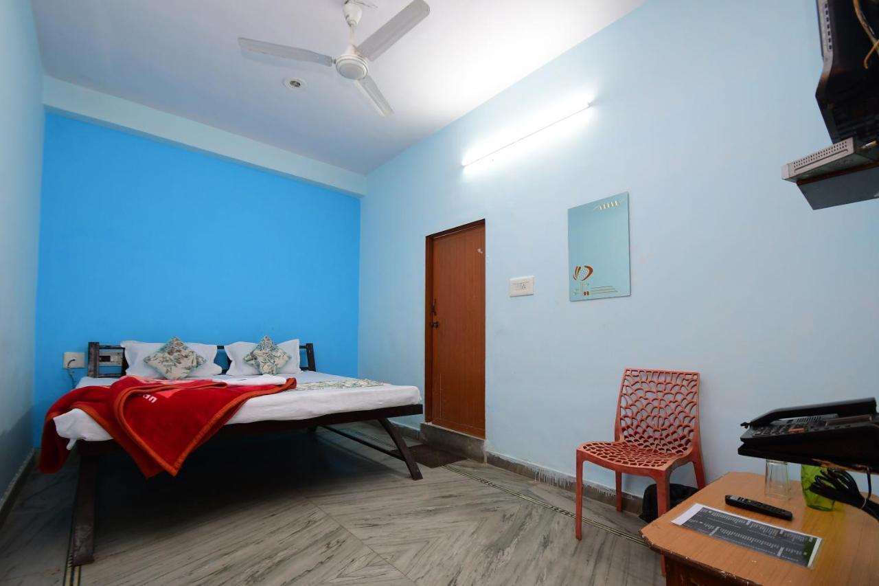 Hotel New India Guest House 자이푸르 외부 사진