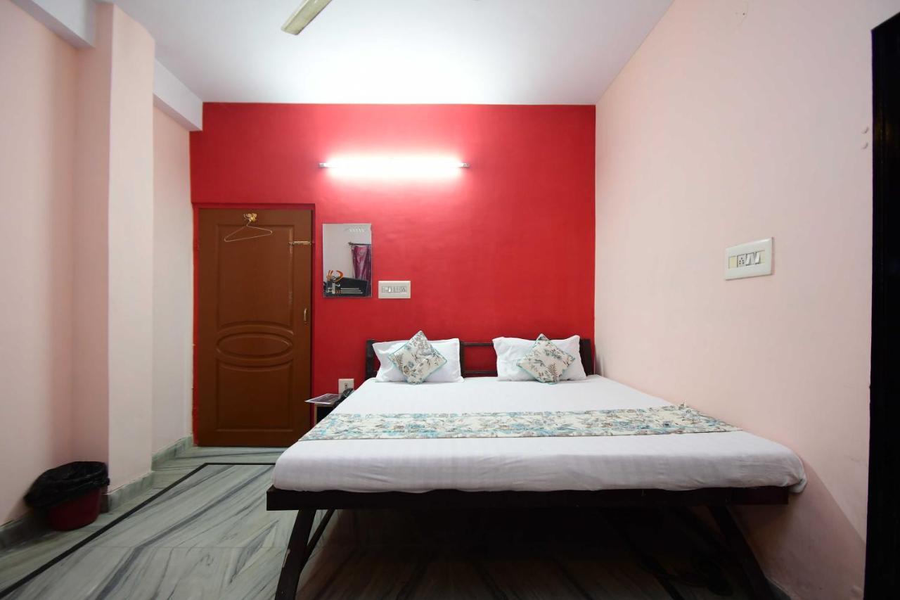 Hotel New India Guest House 자이푸르 외부 사진