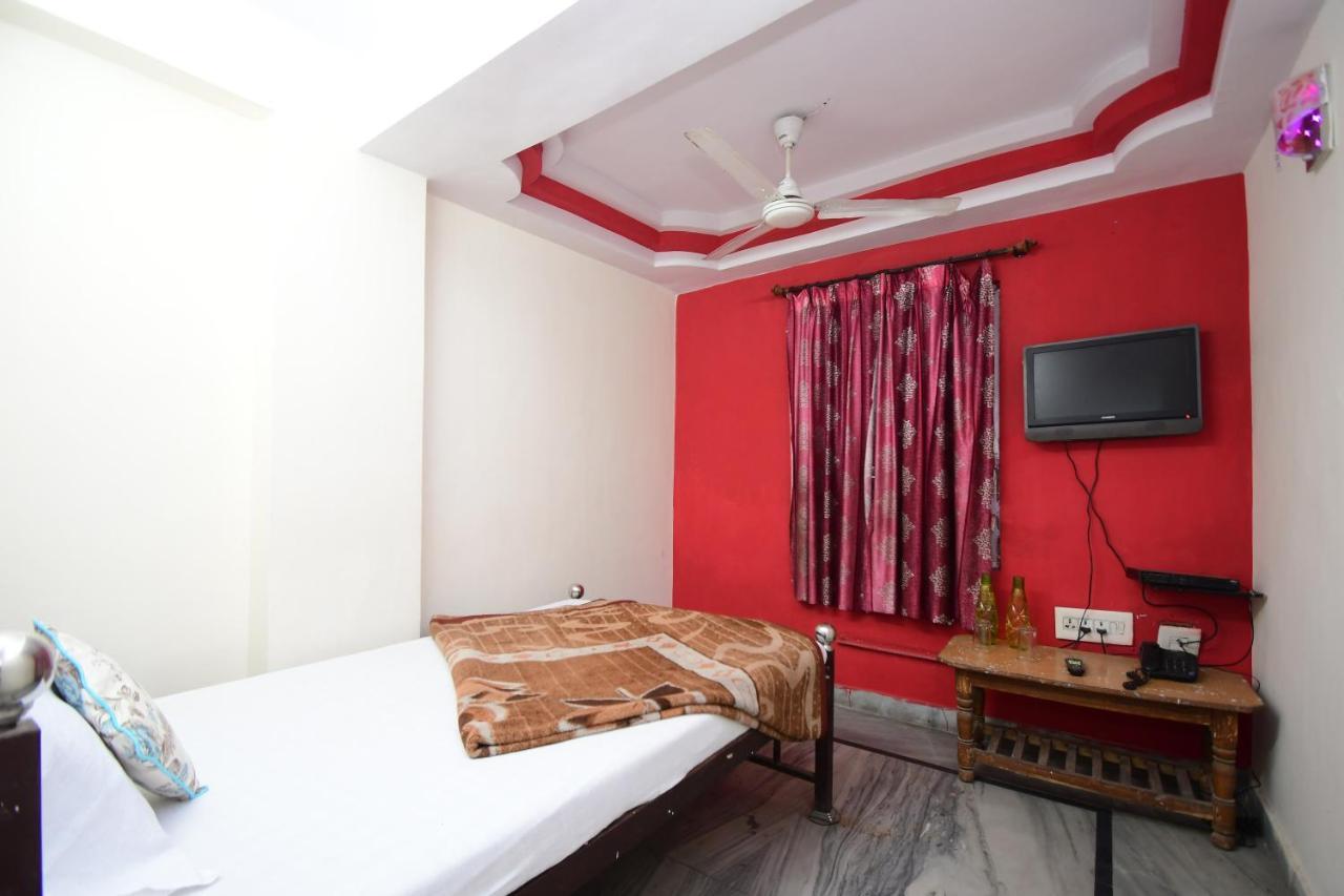 Hotel New India Guest House 자이푸르 외부 사진
