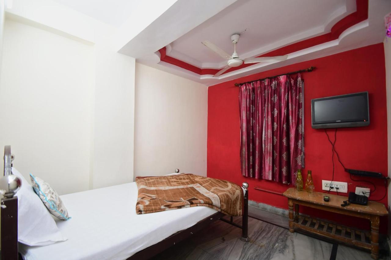 Hotel New India Guest House 자이푸르 외부 사진