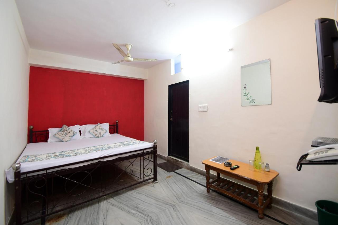 Hotel New India Guest House 자이푸르 외부 사진