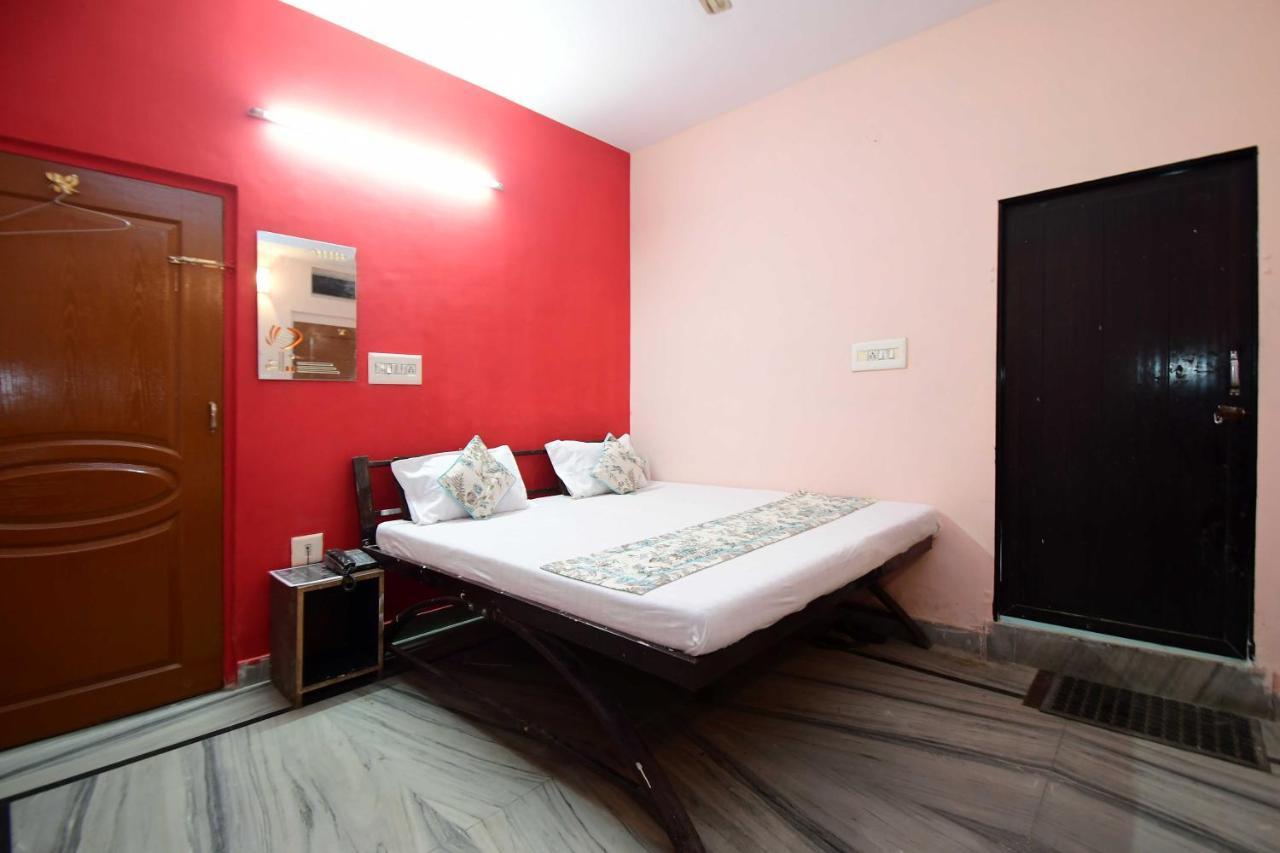 Hotel New India Guest House 자이푸르 외부 사진