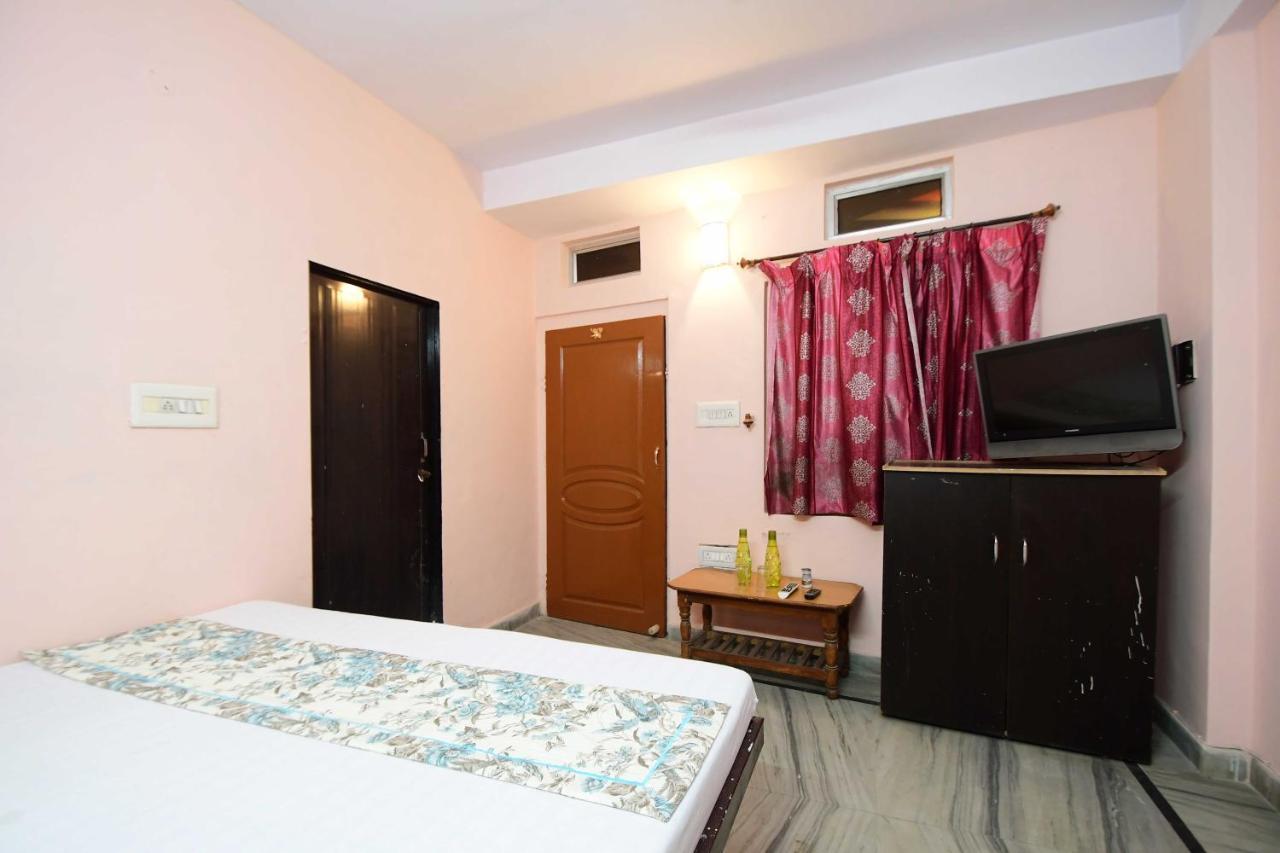 Hotel New India Guest House 자이푸르 외부 사진