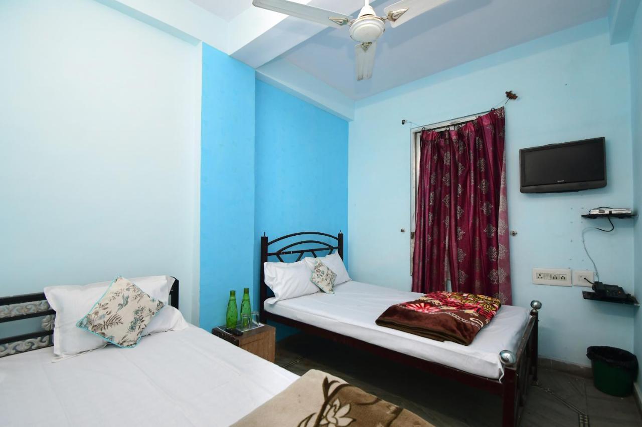 Hotel New India Guest House 자이푸르 외부 사진