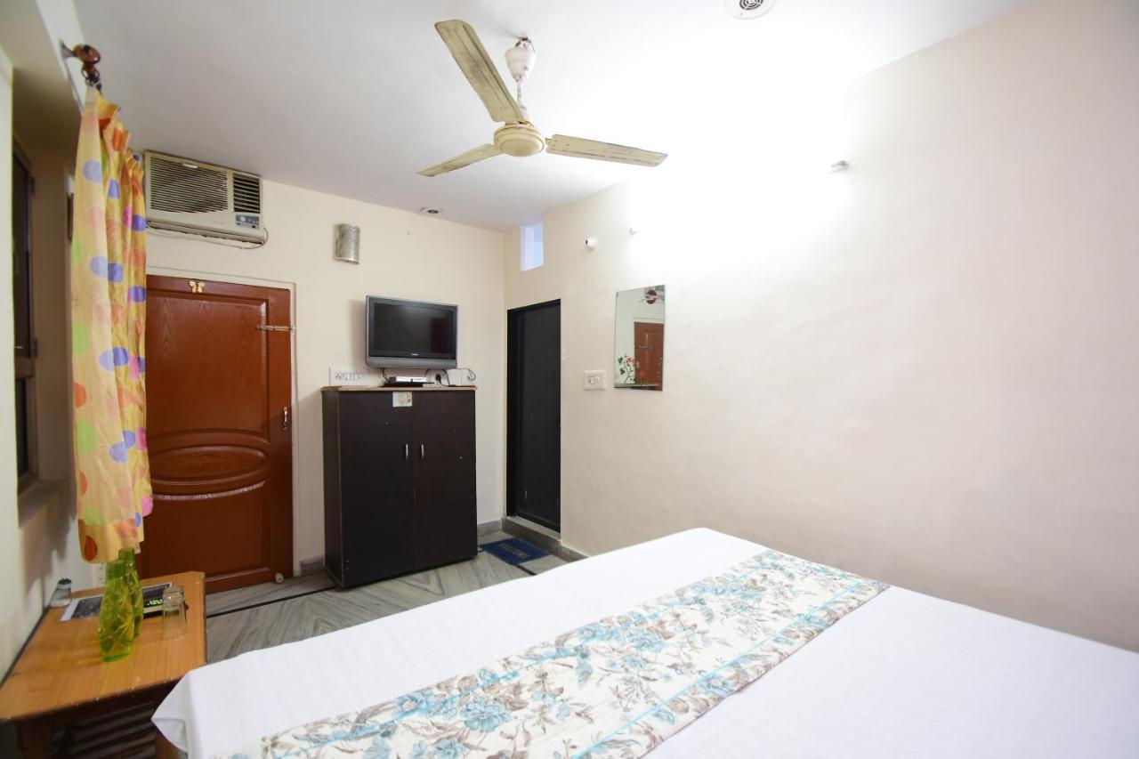 Hotel New India Guest House 자이푸르 외부 사진
