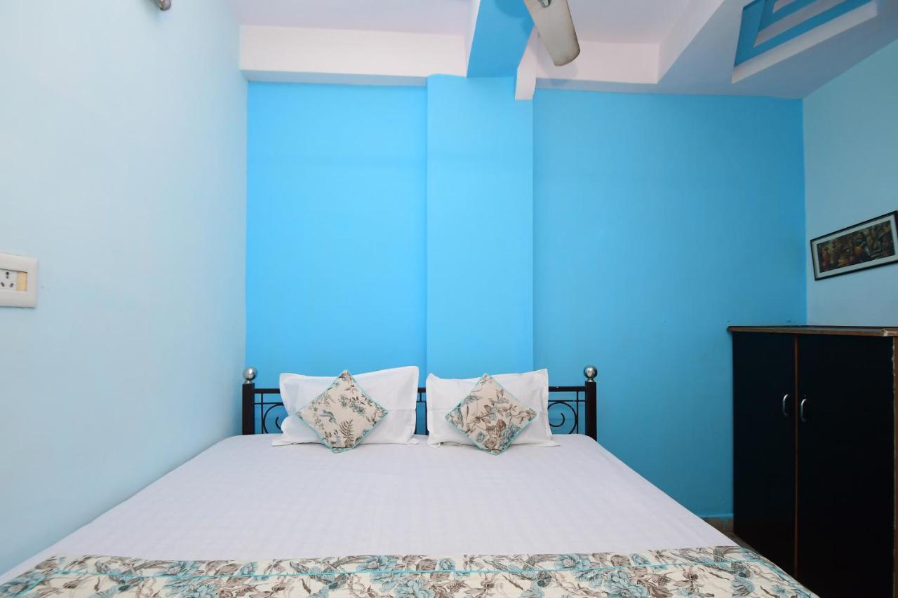 Hotel New India Guest House 자이푸르 외부 사진