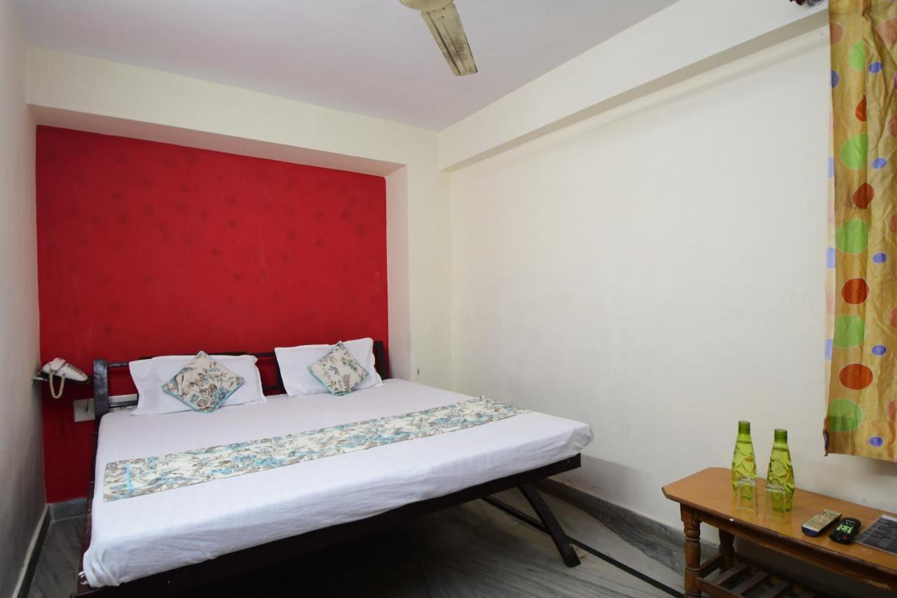 Hotel New India Guest House 자이푸르 외부 사진
