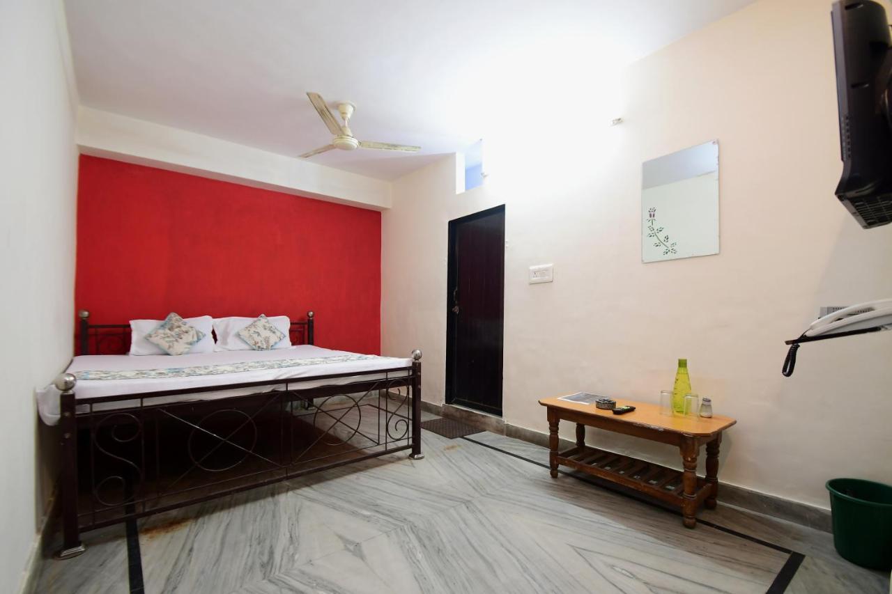 Hotel New India Guest House 자이푸르 외부 사진