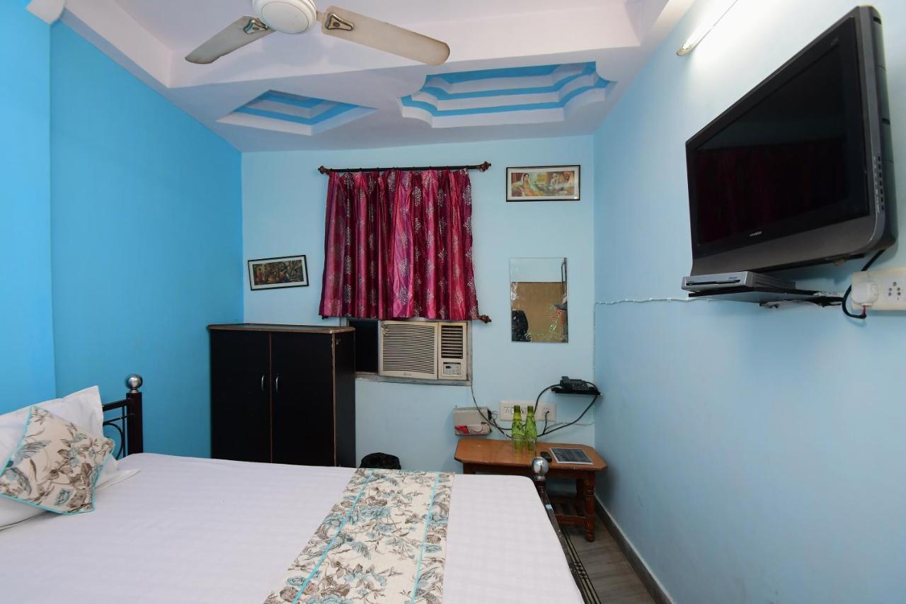 Hotel New India Guest House 자이푸르 외부 사진