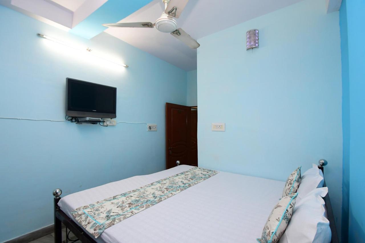 Hotel New India Guest House 자이푸르 외부 사진