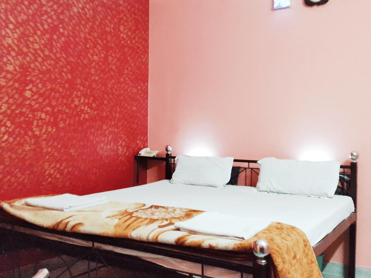 Hotel New India Guest House 자이푸르 외부 사진