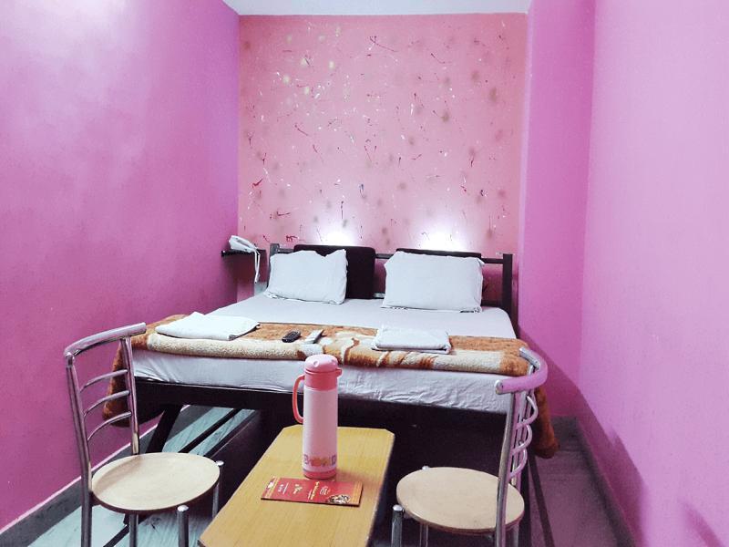 Hotel New India Guest House 자이푸르 외부 사진