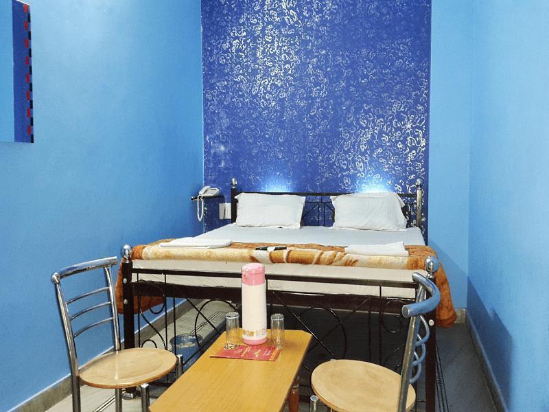 Hotel New India Guest House 자이푸르 외부 사진
